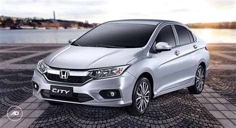 honda city 2018 price
